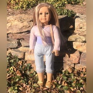 American girl doll Isabelle